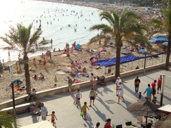 Anunci Tancat Capellans Apartment Salou Bagian luar foto