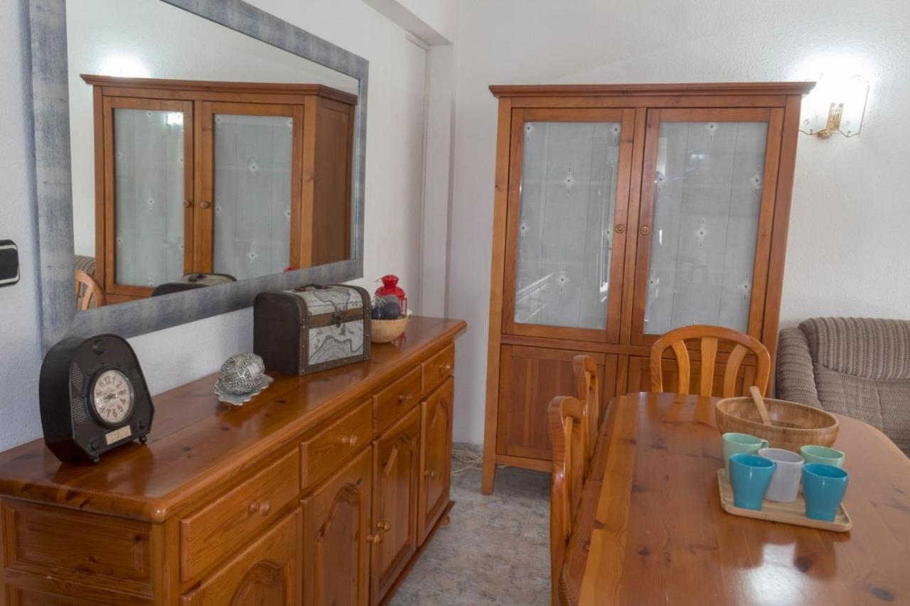 Anunci Tancat Capellans Apartment Salou Bagian luar foto