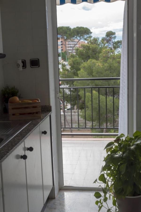 Anunci Tancat Capellans Apartment Salou Bagian luar foto