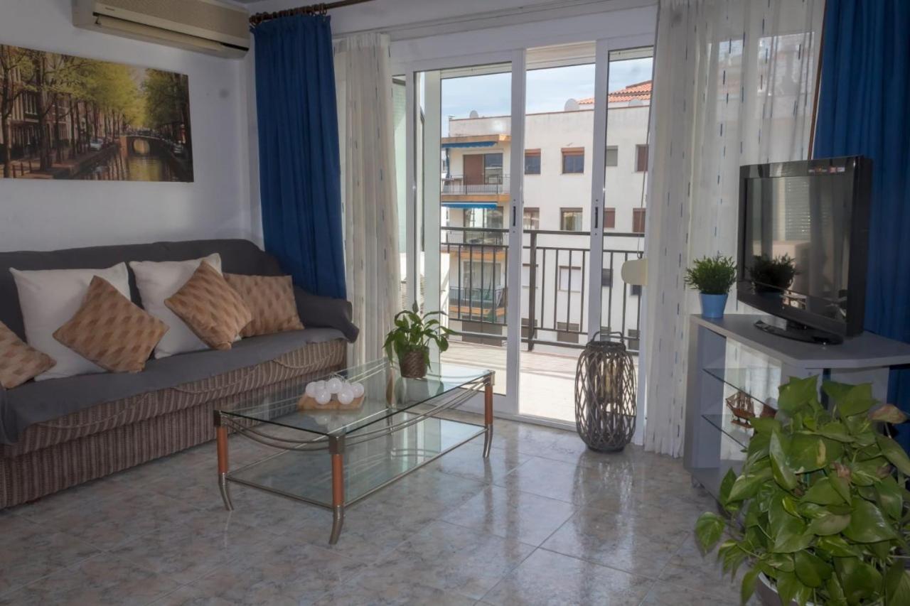 Anunci Tancat Capellans Apartment Salou Bagian luar foto